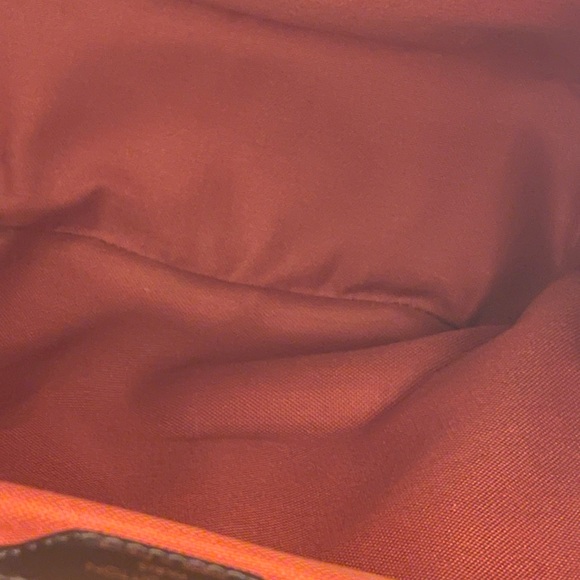 LV damier ebene soho backpack - Picture 11 of 15